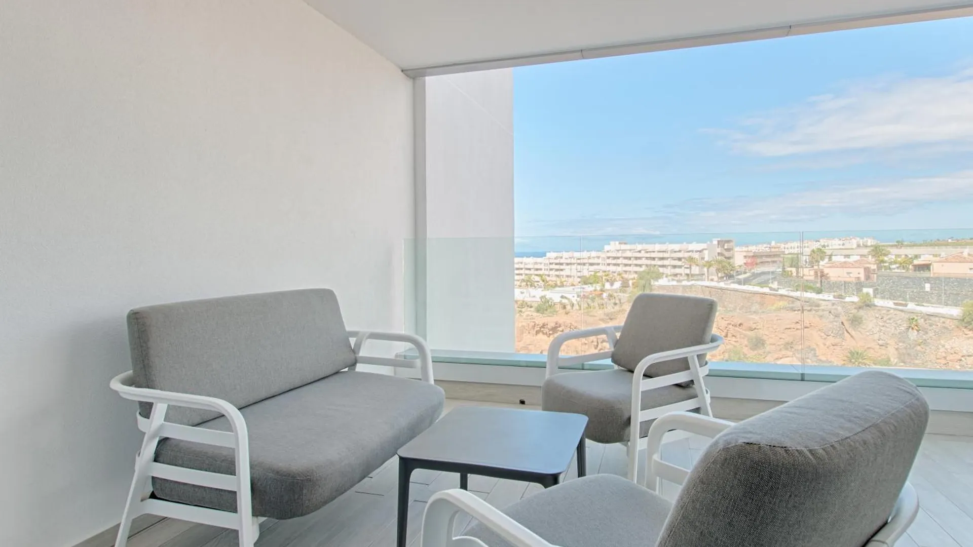 Ocean Garden Apartments - Playa Paraiso Costa Adeje